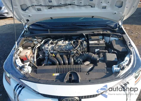 2020 Toyota Corolla Le из США, поврежденный, VIN JTDEPRAE4LJ025725